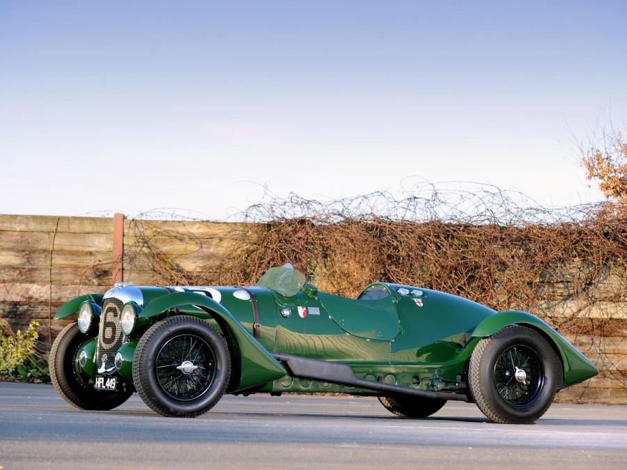  Lagonda V12 Le Mans Team Car 1939 года  (фото 14 из 18)